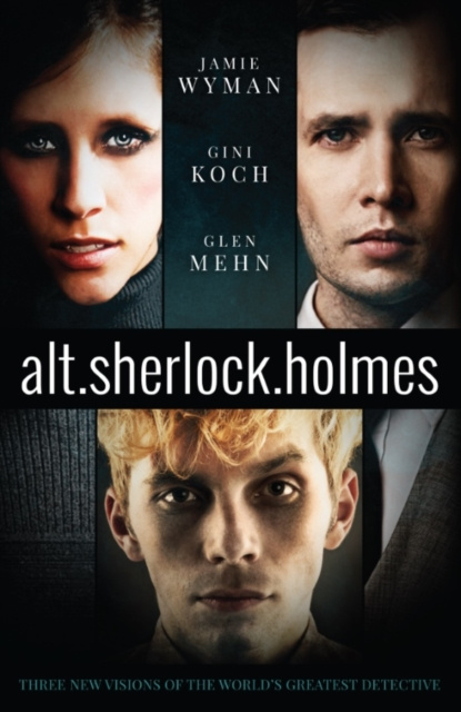 E-knjiga alt.sherlock.holmes Gini Koch