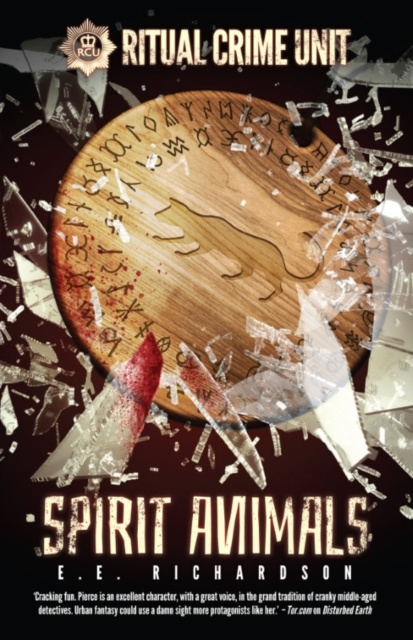 E-Book Spirit Animals E. E. Richardson