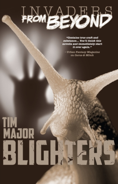 E-kniha Blighters Tim Major