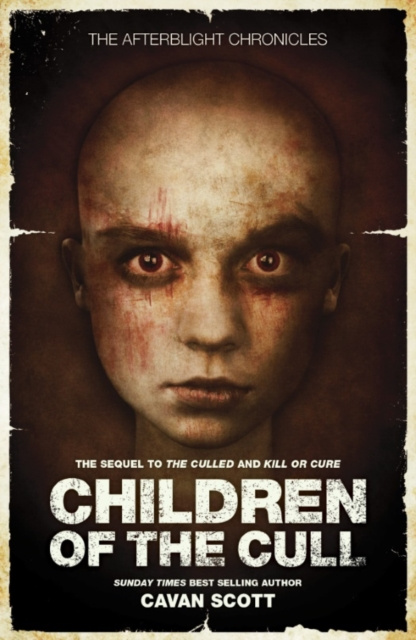 E-Book Children of the Cull Cavan Scott