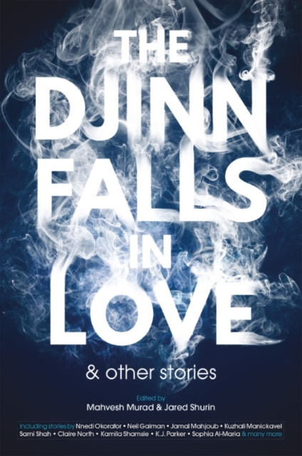 E-book Djinn Falls in Love and Other Stories Neil Gaiman