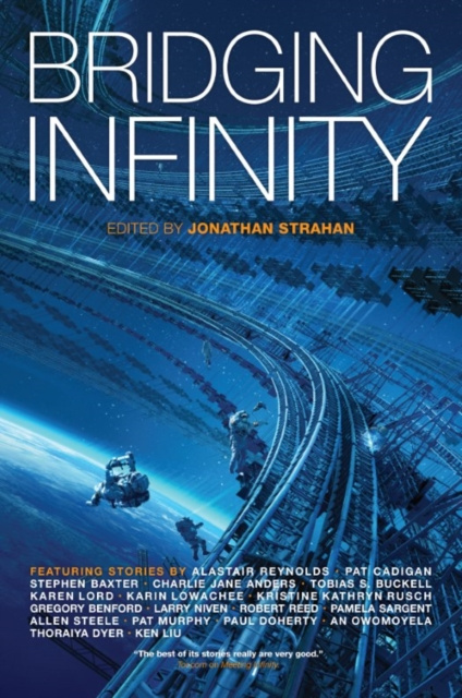 E-book Bridging Infinity Jonathan Strahan