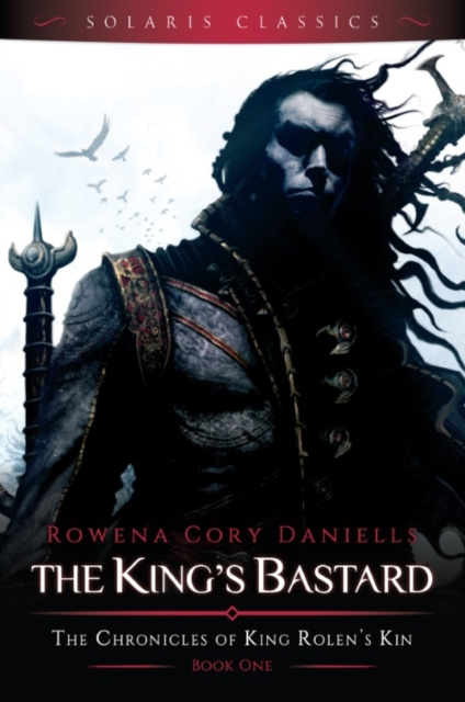E-book King's Bastard Rowena Cory Daniells