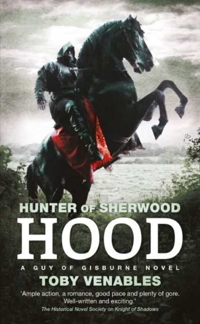 E-knjiga Hood Toby Venables