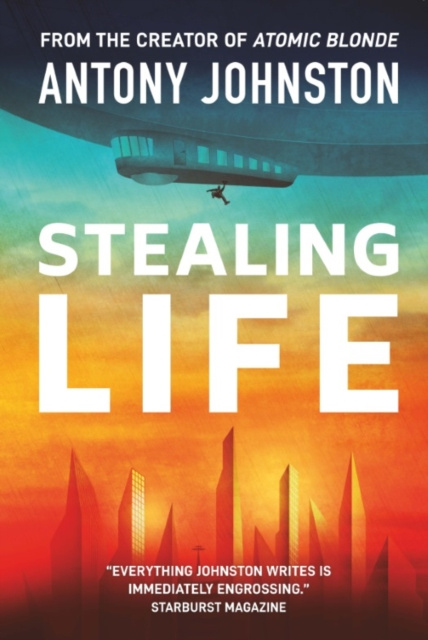 E-knjiga Stealing Life Antony Johnston