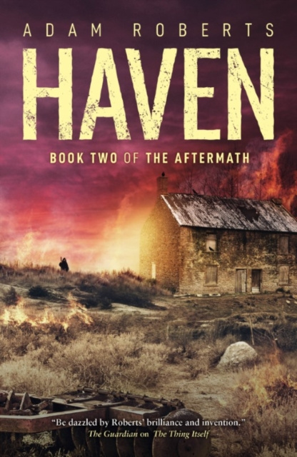 E-book Haven Adam Roberts