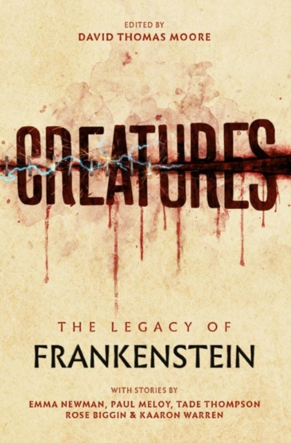 E-knjiga Creatures David Thomas Moore
