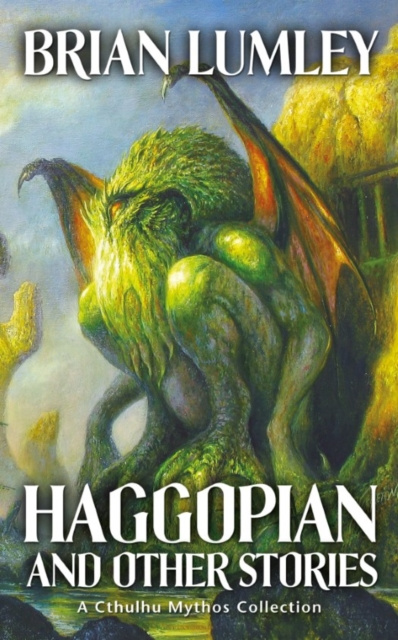 E-book Haggopian and Other Stories Brian Lumley