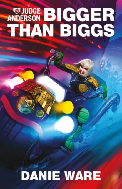 E-Book Bigger Than Biggs Danie Ware