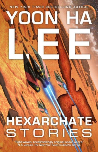 E-book Hexarchate Stories Yoon Ha Lee