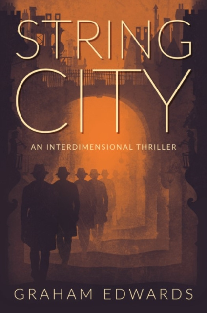 E-knjiga String City Graham Edwards