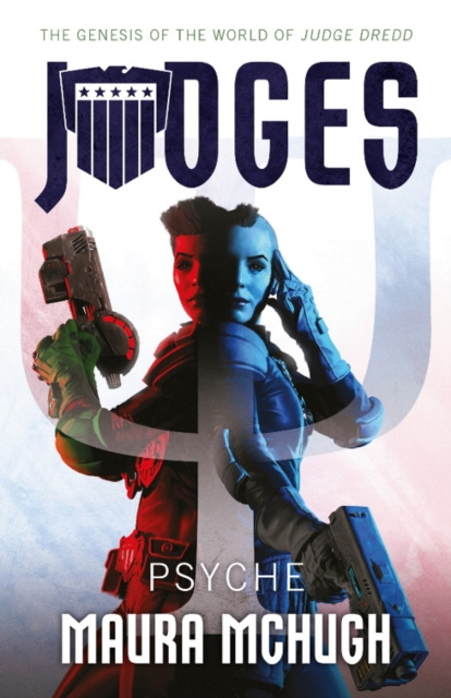 E-book JUDGES: Psyche Maura McHugh