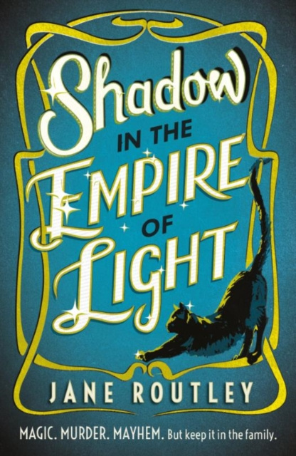 E-Book Shadow in the Empire of Light Jane Routley