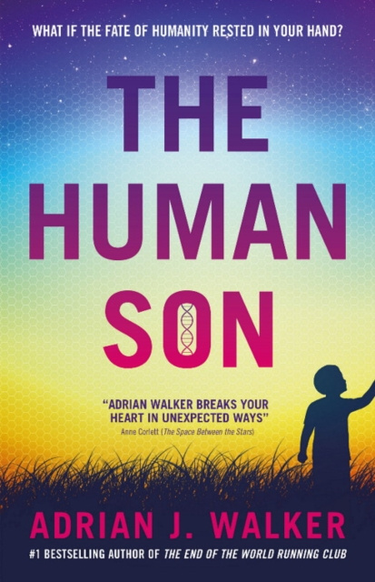 E-knjiga Human Son Adrian J Walker