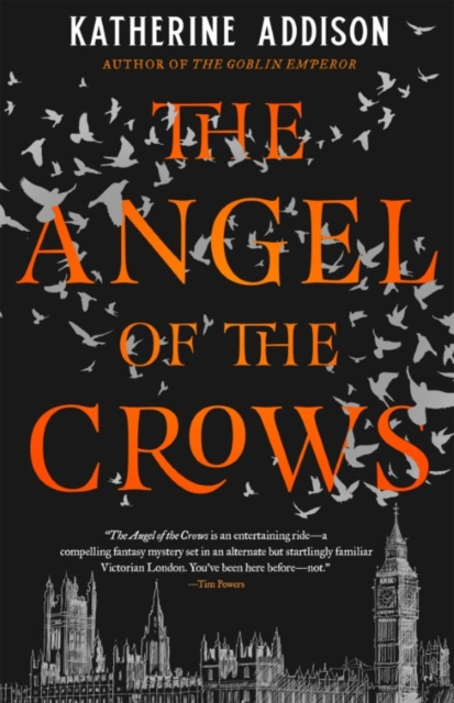 E-kniha Angel of the Crows Katherine Addison