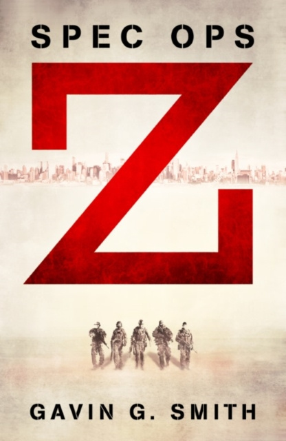 E-book Spec Ops Z Gavin G. Smith
