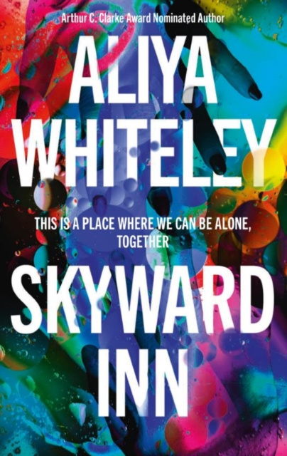E-Book Skyward Inn Aliya Whiteley