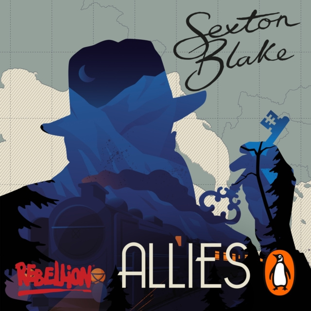 Audiokniha Sexton Blake's Allies Mark Hodder