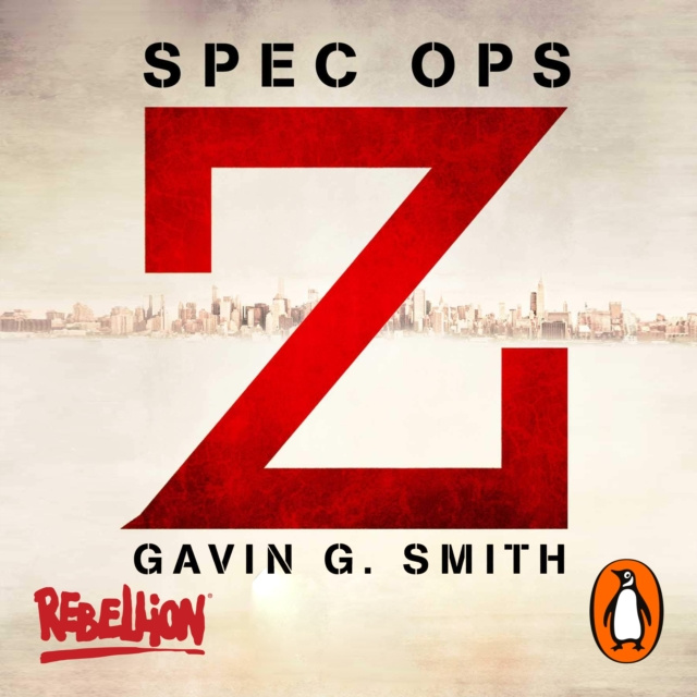 Audiobook Spec Ops Z Gavin G. Smith