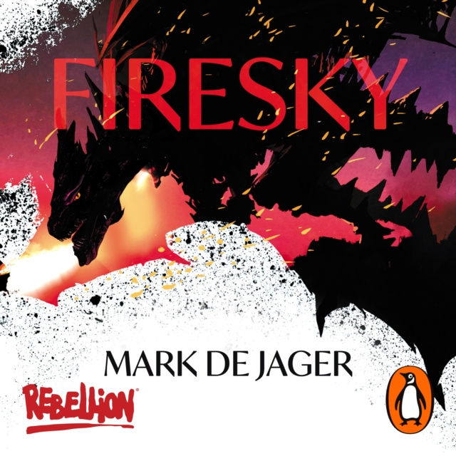 Audiolibro Firesky Mark de Jager