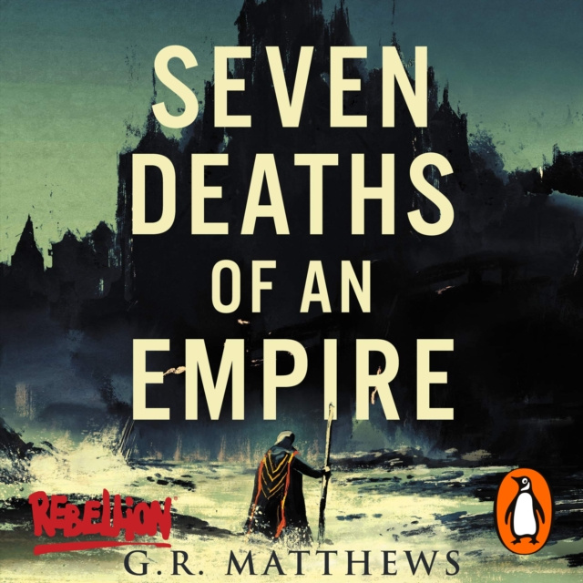 Audiobook Seven Deaths of an Empire GR Matthews