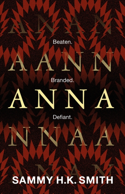 E-knjiga Anna Sammy H.K. Smith