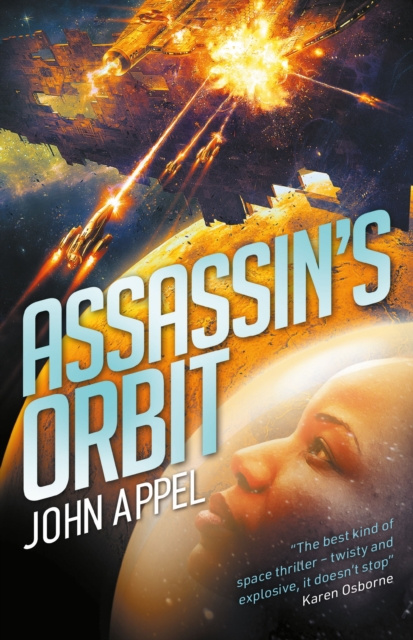 E-knjiga Assassin's Orbit John Appel