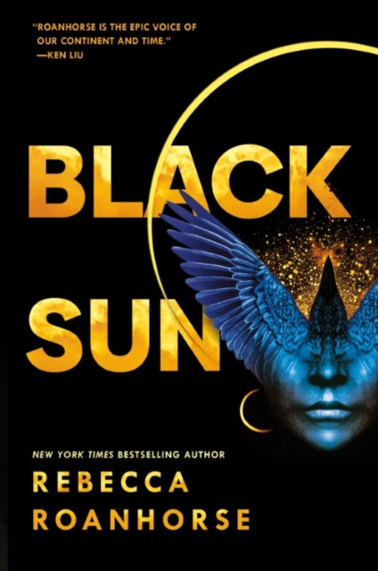 E-knjiga Black Sun Rebecca Roanhorse