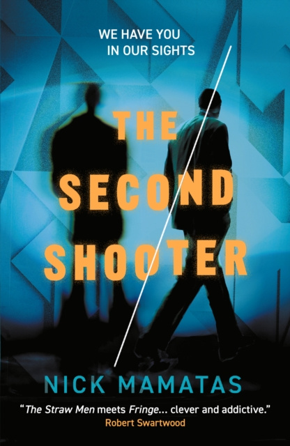 E-knjiga Second Shooter Nick Mamatas