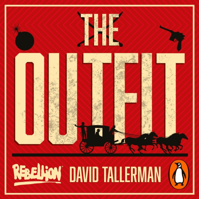 Hörbuch Outfit David Tallerman