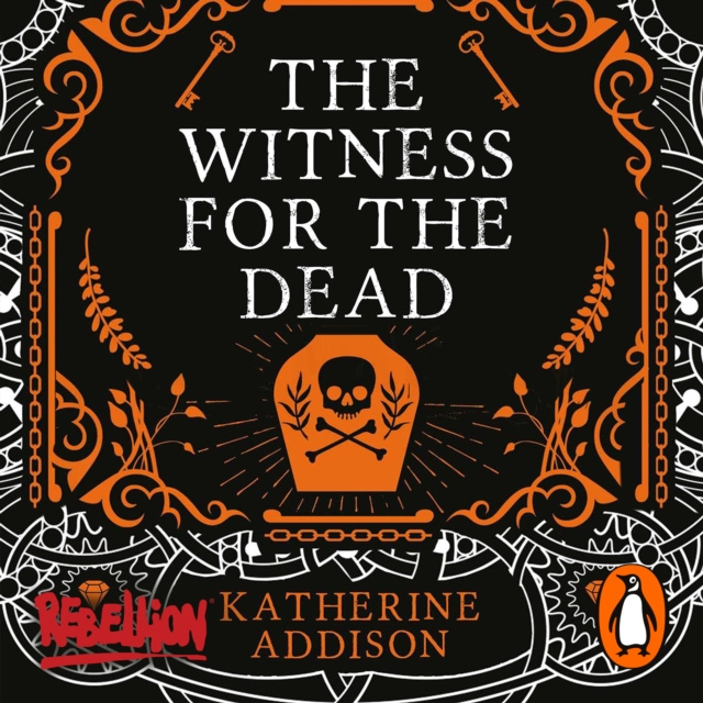 Audiokniha Witness for the Dead Katherine Addison