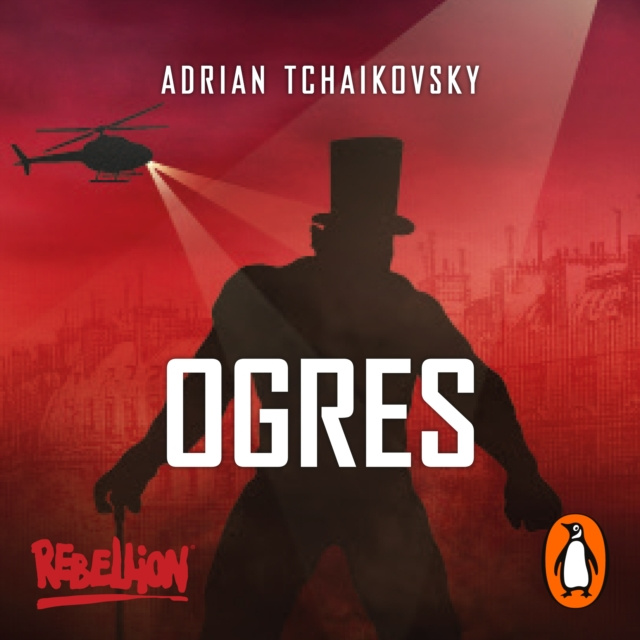 Audiobook Ogres Adrian Tchaikovsky