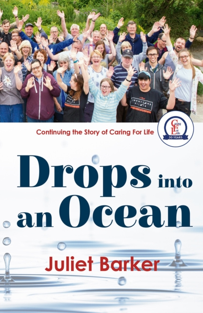 E-book Drops into an Ocean Juliet Barker