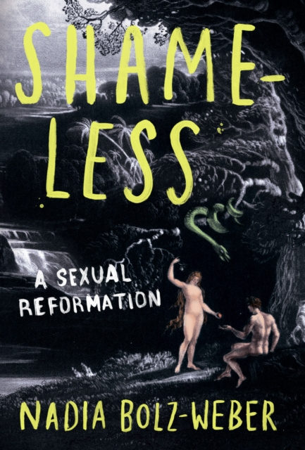 E-book Shameless Nadia Bolz-Weber