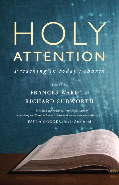 E-knjiga Holy Attention Frances Ward