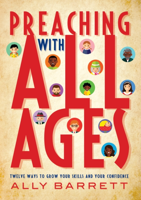 E-book Preaching with All Ages Ally Barrett