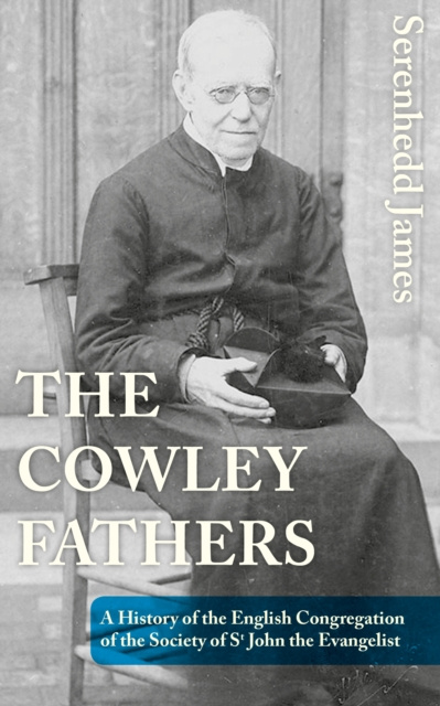 E-knjiga Cowley Fathers Serenhedd James
