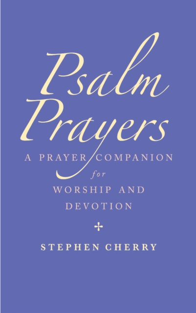 E-book Psalm Prayers Stephen Cherry