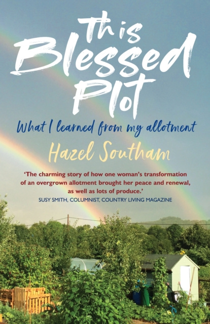E-knjiga This Blessed Plot Hazel Southam