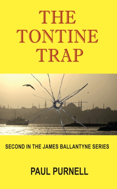 E-knjiga Tontine Trap Paul Purnell