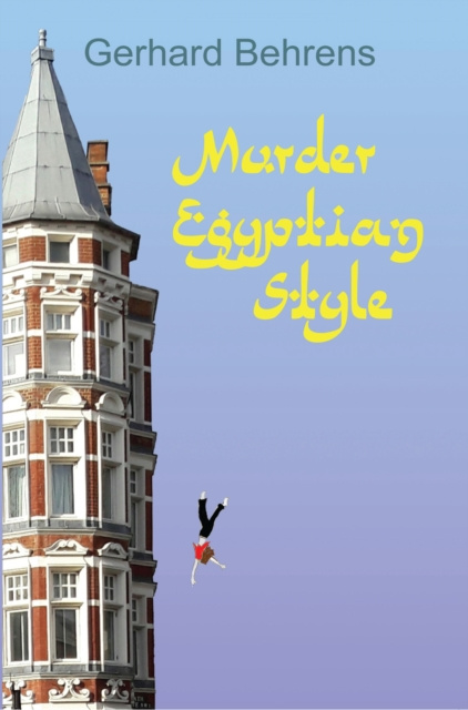 E-knjiga Murder Egyptian Style Gerhard Behrens