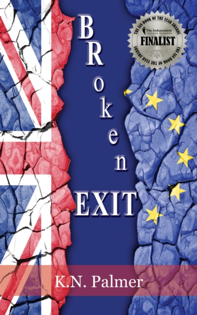 E-knjiga Broken EXIT K.N. Palmer