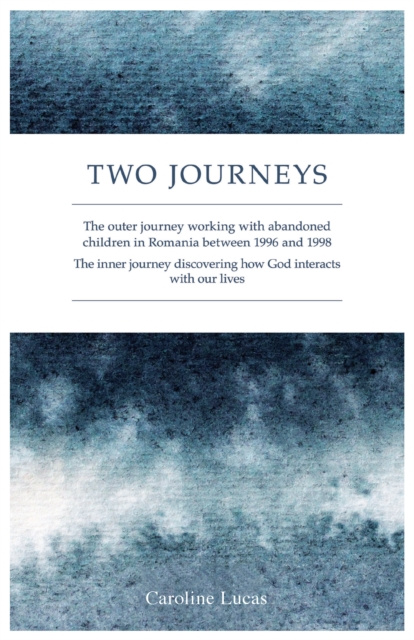 E-kniha Two Journeys Caroline Lucas