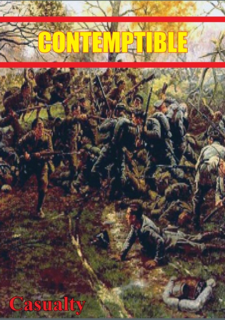 E-knjiga Contemptible [Illustrated Edition] Anon (Casualty)
