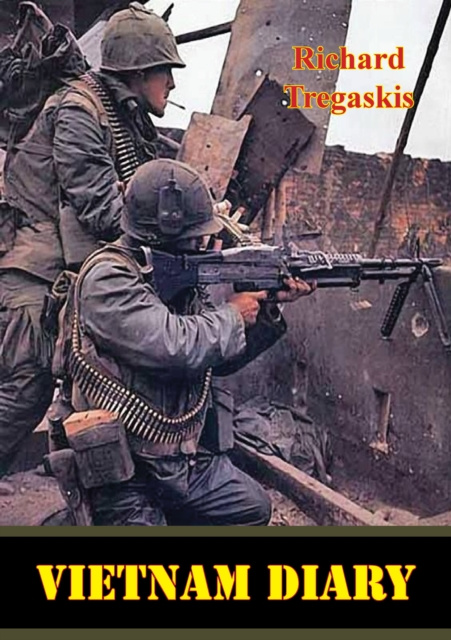 E-book Vietnam Diary Richard Tregaskis
