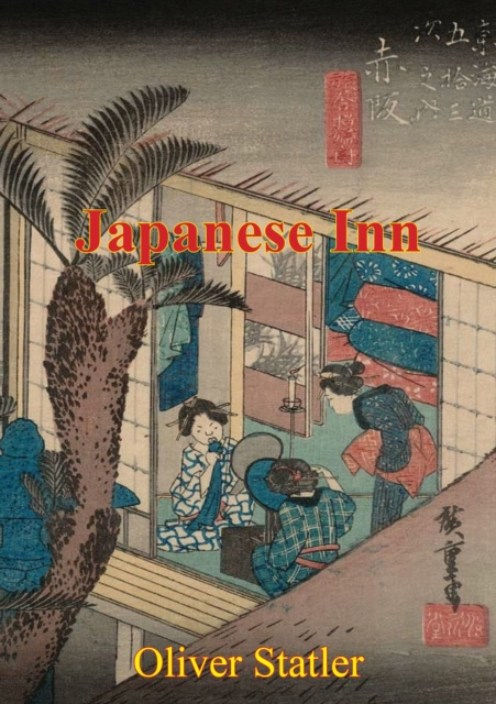E-book Japanese Inn Oliver Statler