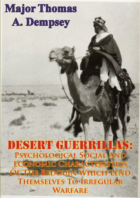 E-knjiga DESERT GUERRILLAS: Major Thomas A. Dempsey