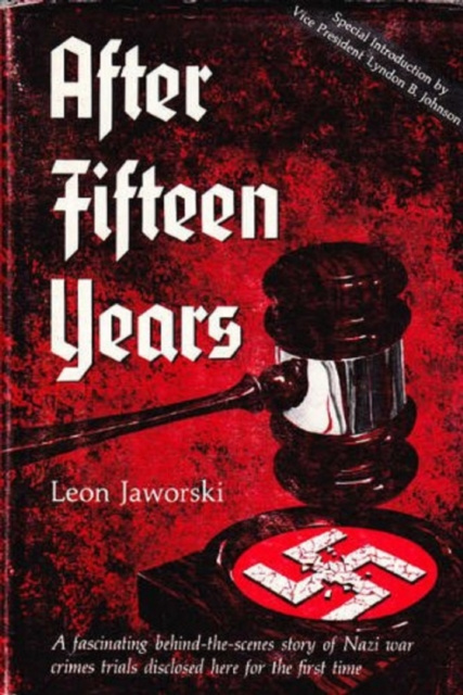 E-knjiga After Fifteen Years Leon Jaworski