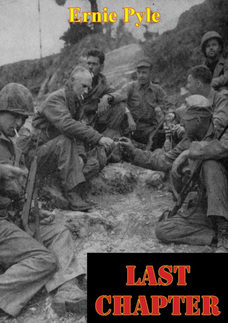 E-knjiga Last Chapter Ernie Pyle