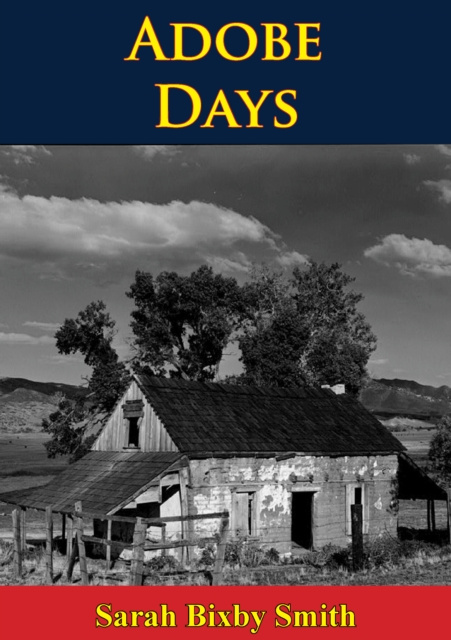 E-book Adobe Days Sarah Bixby Smith